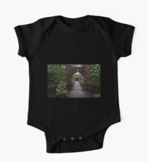 Suspended In Time One Piece - Short Sleeve