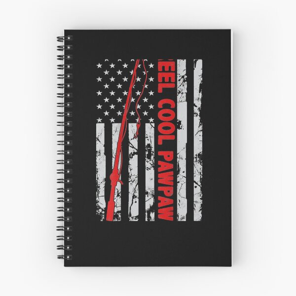 Item preview, Reel Cool Pawpaw Fishing American Flag Gift For Fisherman designed and sold by shirleyfinley.