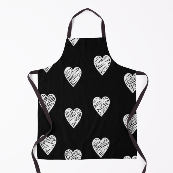 Item preview, Cute Hearts Printed Design designed and sold by KookDesignZ.