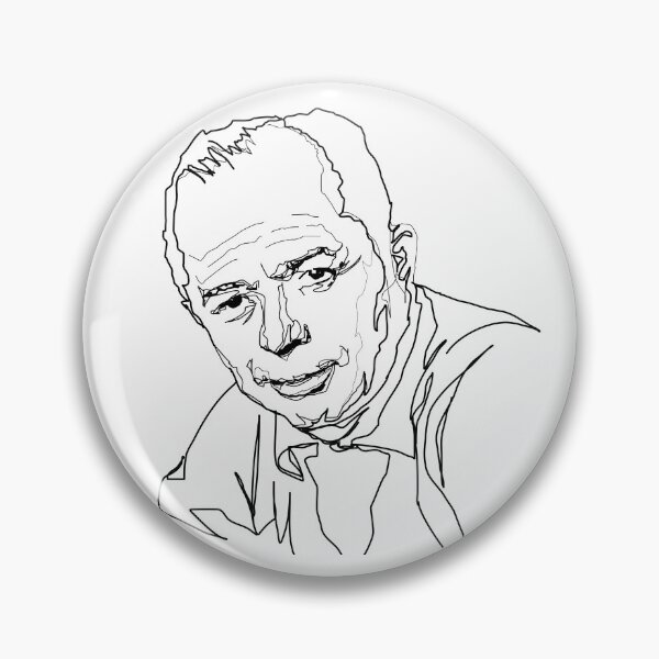 Item preview, Billy Wilder designed and sold by JBlueStudio.