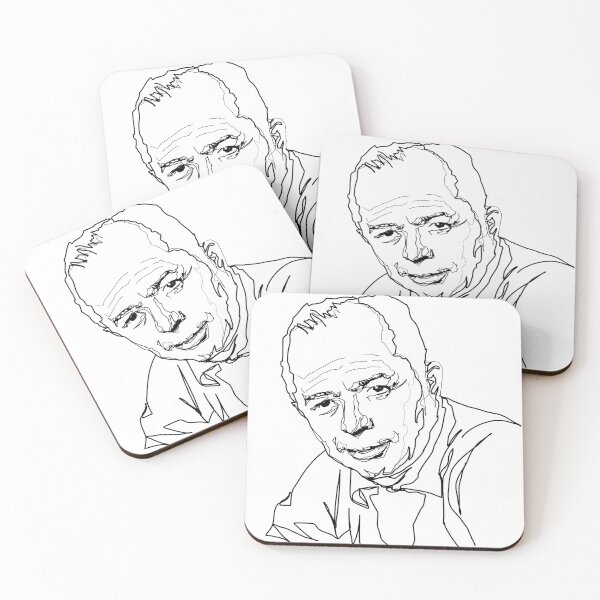 Item preview, Billy Wilder designed and sold by JBlueStudio.