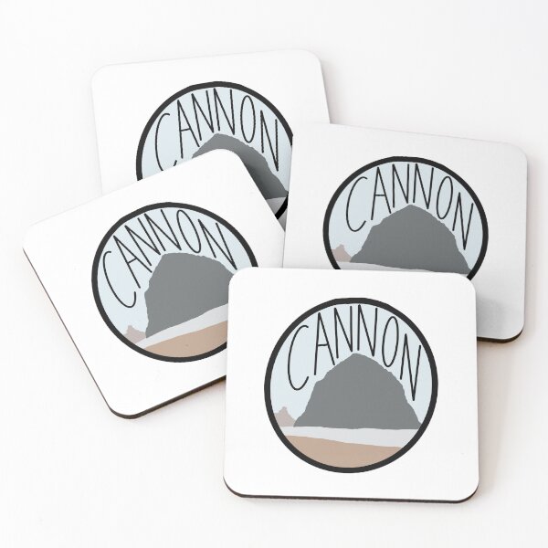 Item preview, Cannon beach Oregon travel designed and sold by Teaching2day.