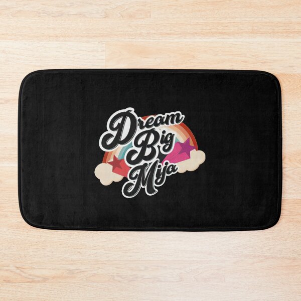 Item preview, Dream Big Mija designed and sold by GarnerPugh.