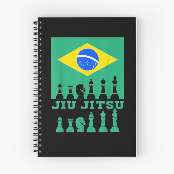Item preview, Bandera De Jiu Jitsu Brasileño Ajedrez Jiu Jitsu designed and sold by shirleyfinley.