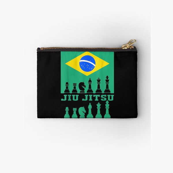 Artikelvorschau, Brasilianische Jiu-Jitsu-Flagge. Jiu-Jitsu-Schach entworfen und verkauft von shirleyfinley.
