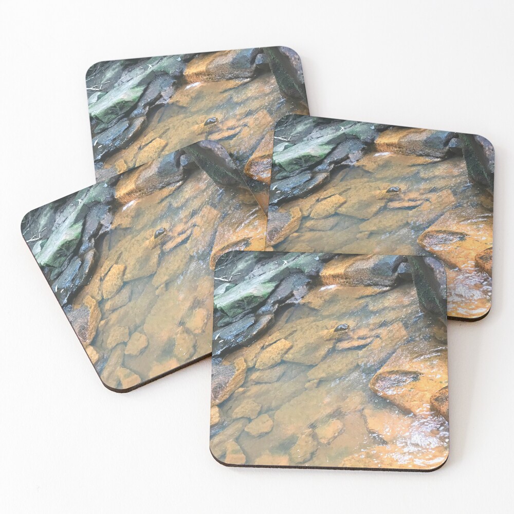 Item preview, Coasters (Set of 4) designed and sold by HandsoffMyWorks.