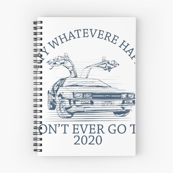 Item preview, Marty Whatevere happenes Dont ever go to 2020 designed and sold by gelop47.