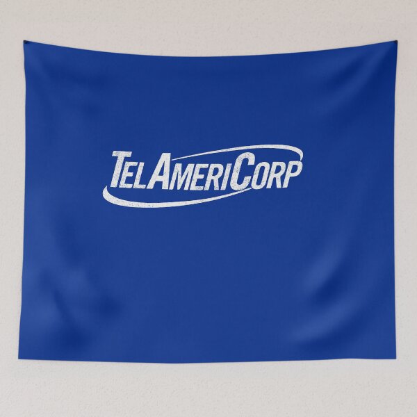 Item preview, Tel Ameri Corp - vintage logo designed and sold by Primotees.