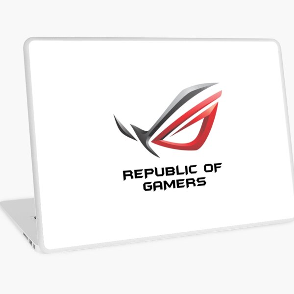 Asus ROG Republic Of Gamers Vinilo para portátil