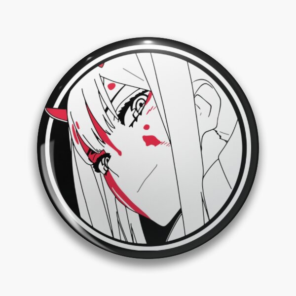 Item preview, Zero Two Darling In The Franxx designed and sold by FrazierGriffey.