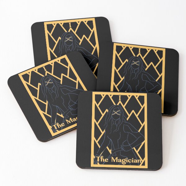 Item preview, The magician designed and sold by emblan.