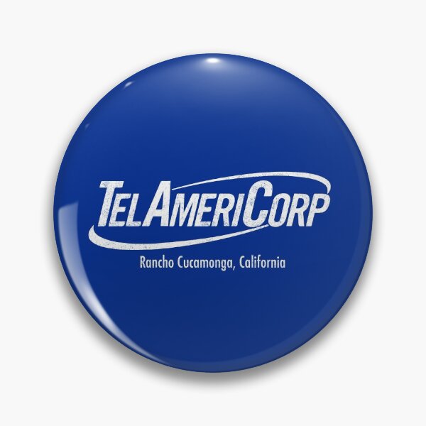 Item preview, Tel Ameri Corp - vintage logo designed and sold by Primotees.