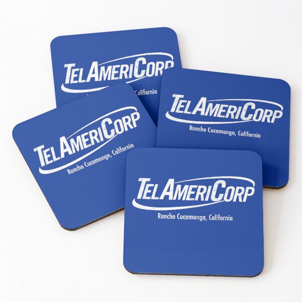 Item preview, Tel Ameri Corp - vintage logo designed and sold by Primotees.