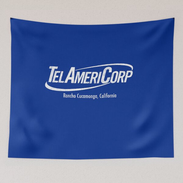 Item preview, Tel Ameri Corp - vintage logo designed and sold by Primotees.