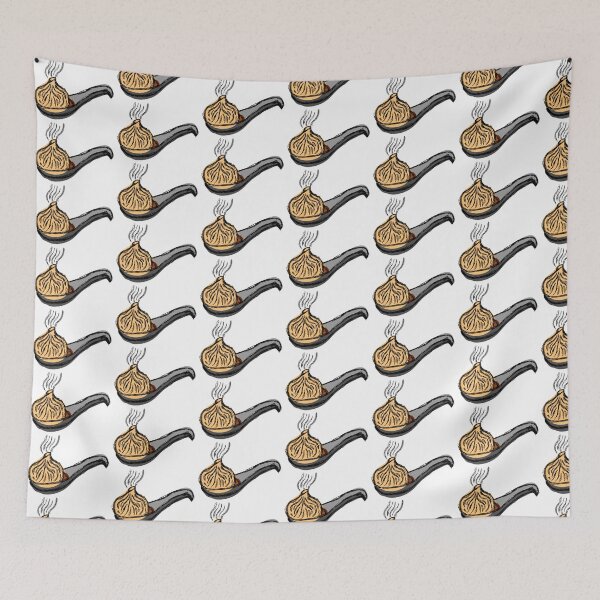 Item preview, Scribbled Soup Dumpling designed and sold by NoSaysLion.