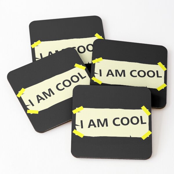 Item preview, I am Cool designed and sold by hatimelhag.