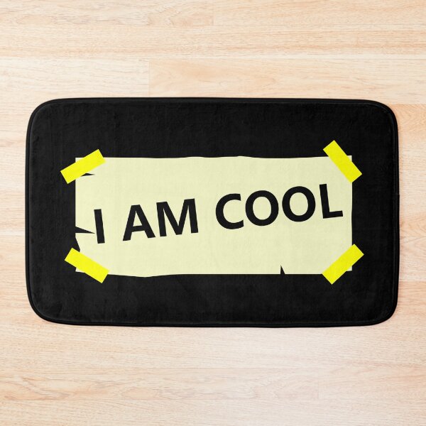 Item preview, I am Cool designed and sold by hatimelhag.