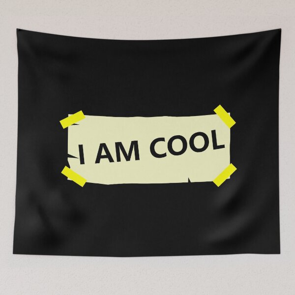 Item preview, I am Cool designed and sold by hatimelhag.
