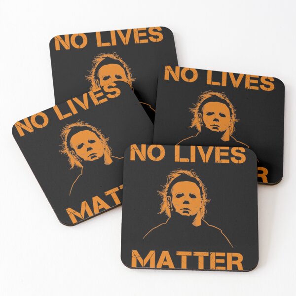 Item preview, No Lives Matter designed and sold by gelop47.