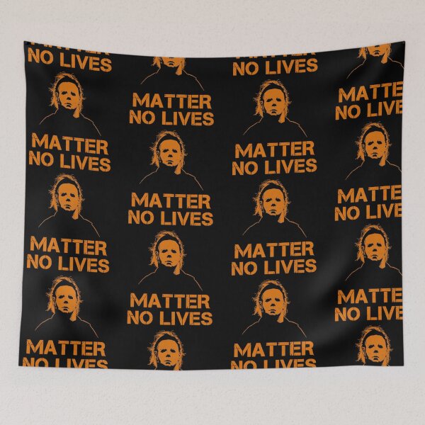Item preview, No Lives Matter designed and sold by gelop47.