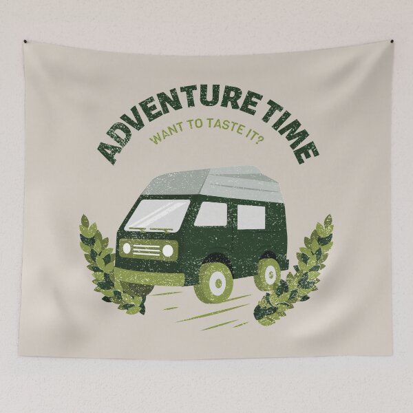 Item preview, Caravan - Nomad designed and sold by ManiaTeec.