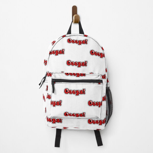 Item preview, Ooops! designed and sold by Auliv Art.
