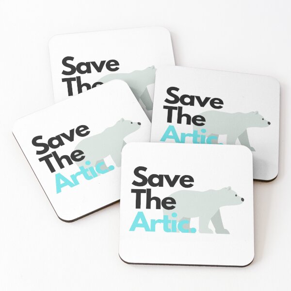 Item preview, Save the artic designed and sold by Raseelvm.