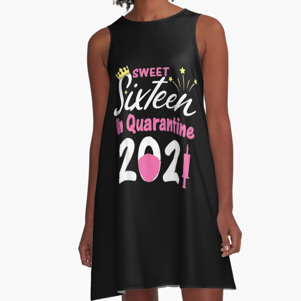 sweet 16th birthday dresses