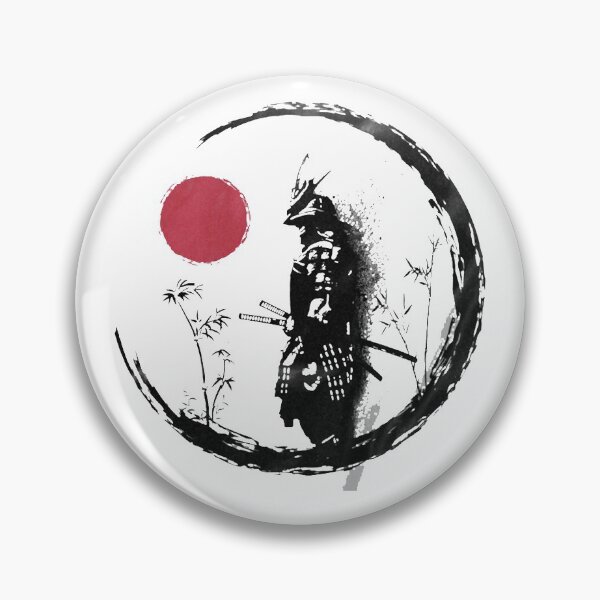 Item preview, red moon ronin warrior 2 designed and sold by gelop47.