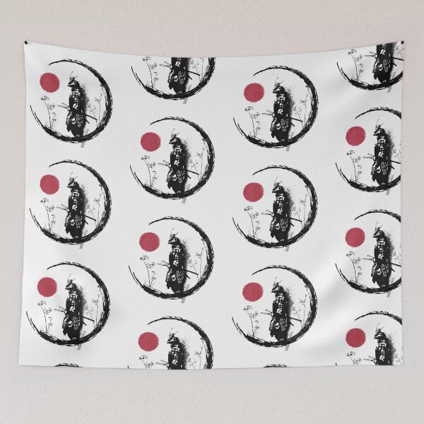 Item preview, red moon ronin warrior 2 designed and sold by gelop47.
