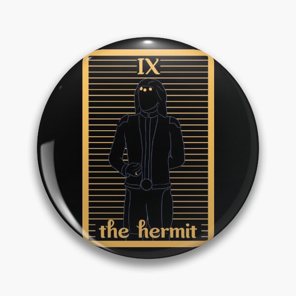 Item preview, The hermit designed and sold by emblan.