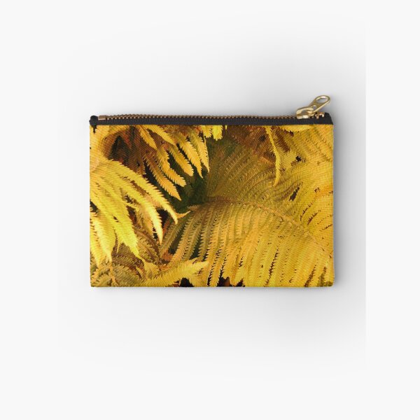 Item preview, Golden Fern Leaves designed and sold by kenspics.
