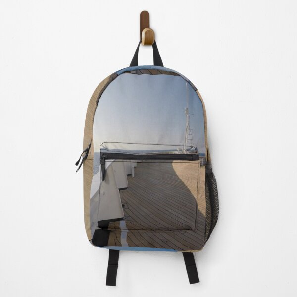 Item preview, On the foredeck of a cruise liner designed and sold by NJH110.