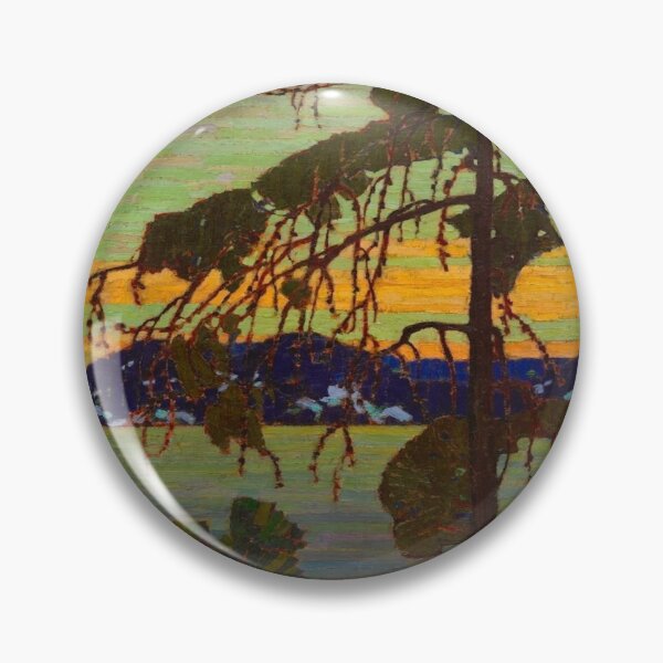 Item preview, Tom Thomson The Jack Pine 1916-1917 Canadian Landscape Artist  designed and sold by Ejaaz.