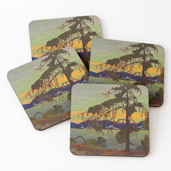 Item preview, Tom Thomson The Jack Pine 1916-1917 Canadian Landscape Artist  designed and sold by Ejaaz.