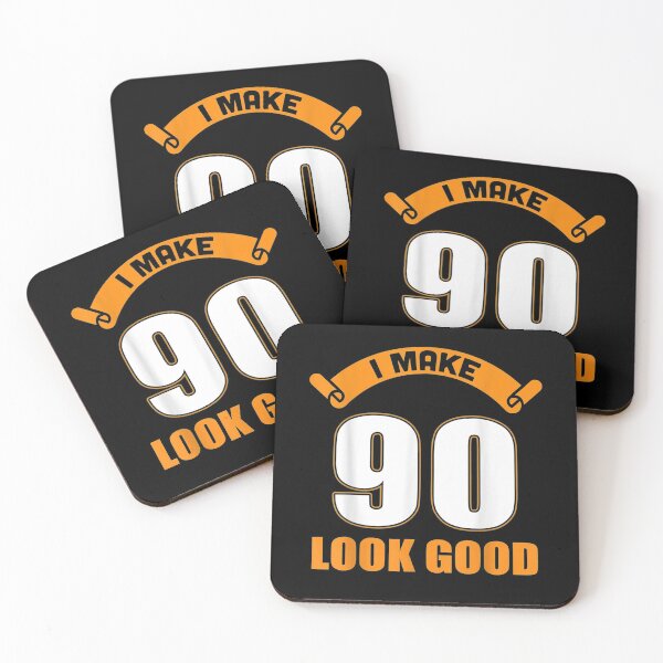 Item preview, I Make 90th Years Old Look Good 90 Birthday Gifts designed and sold by shirleyfinley.