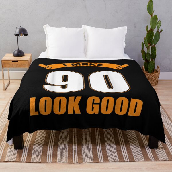Item preview, I Make 90th Years Old Look Good 90 Birthday Gifts designed and sold by shirleyfinley.