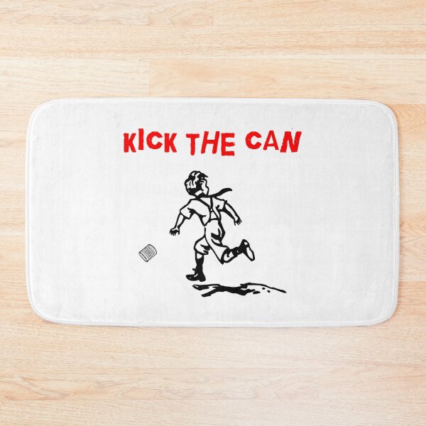 Item preview, Kick The Can - Child Kicking A Can designed and sold by Oaks Creations.