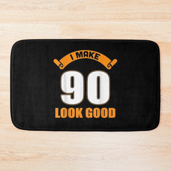 Item preview, I Make 90th Years Old Look Good 90 Birthday Gifts designed and sold by shirleyfinley.