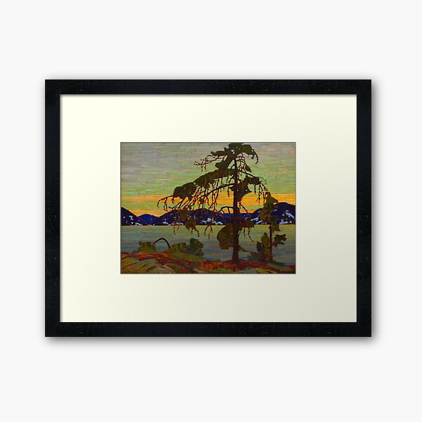 Item preview, Tom Thomson The Jack Pine 1916-1917 Canadian Landscape Artist  designed and sold by Ejaaz.