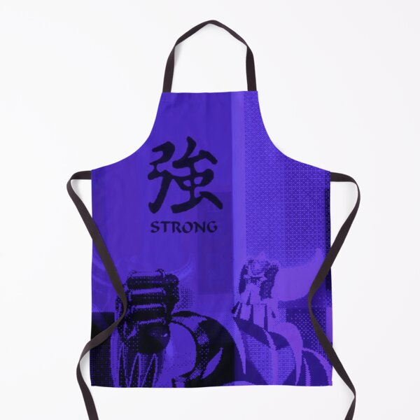 Item preview, Purple Blue Grendizer 1975 designed and sold by DrnDraw.