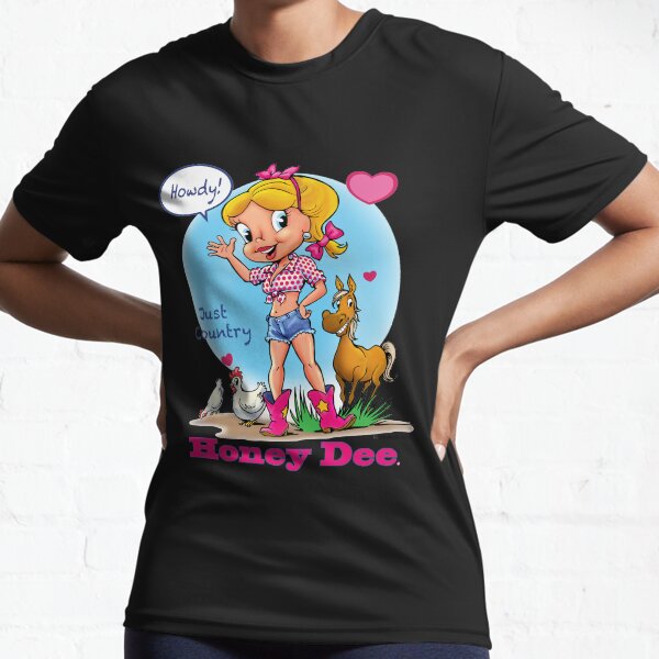 Just Country Active T-Shirt