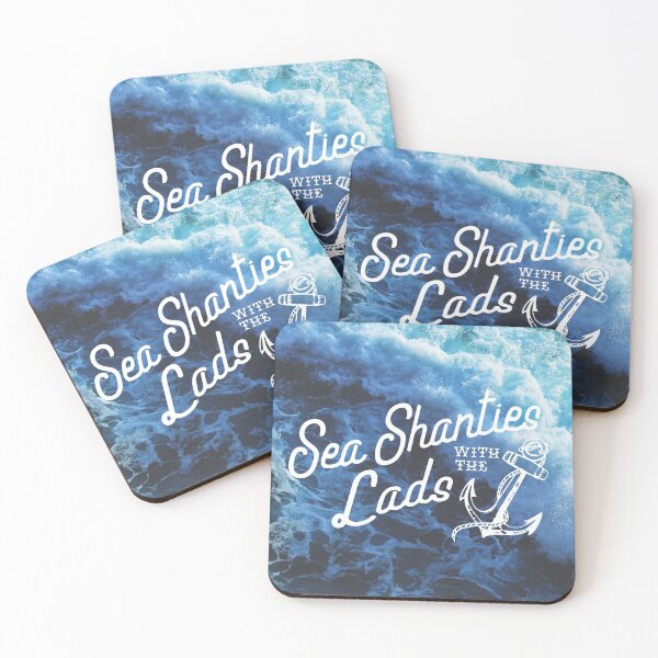 Item preview, Sea Shanties with the Lads!  designed and sold by wildtribe.