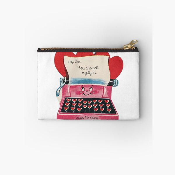 Item preview, Not My Type designed and sold by Femmmeow.