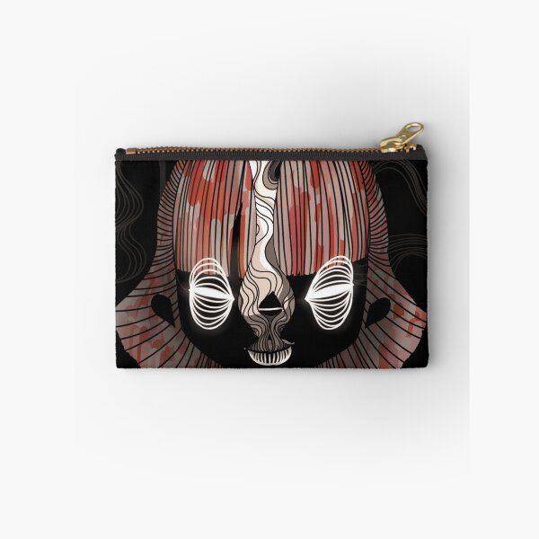 Item preview, Flower girl smoky face. designed and sold by FLOWSTATEofmind.