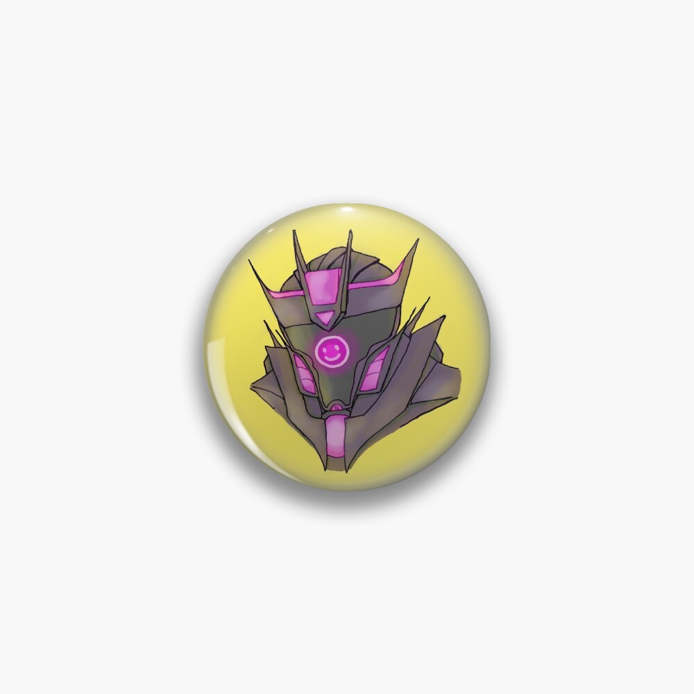 TFP Soundwave Sticker for Sale by kusachan15