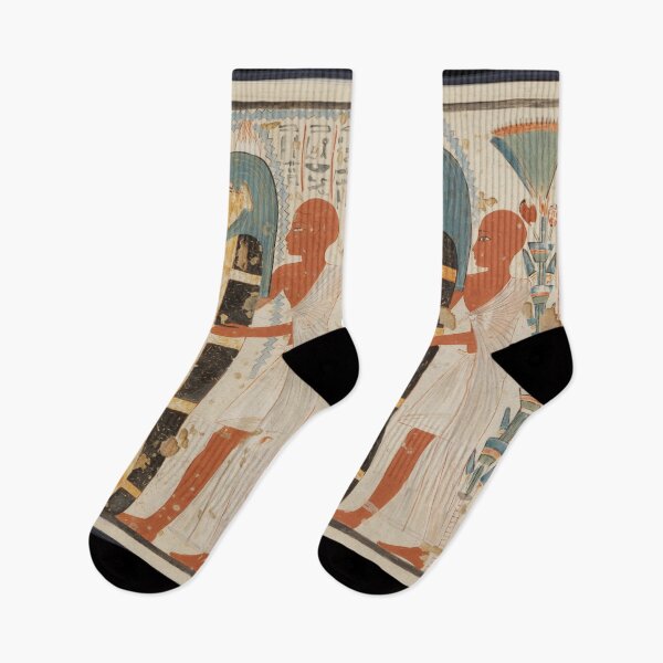 Item preview, Purifying and Mourning the Dead, Tomb of Nebamun and Ipuki designed and sold by DotorEaon.