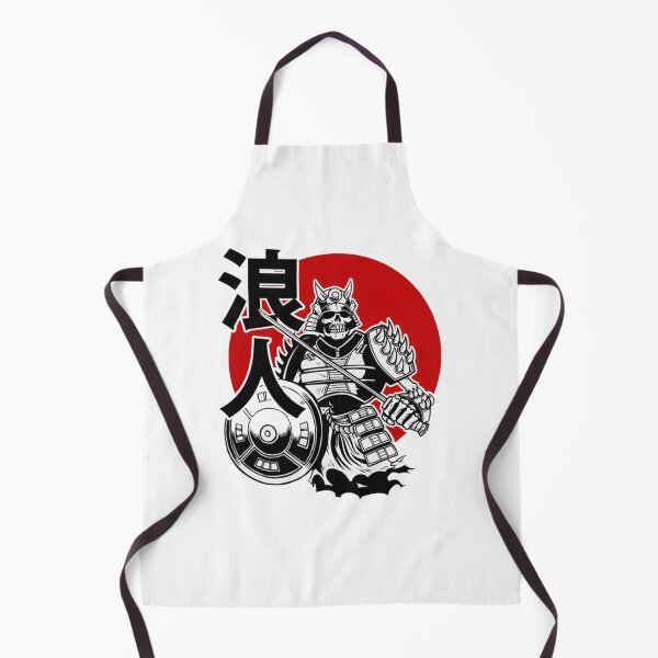 Item preview, Skeleton Samurai warrior designed and sold by gelop47.