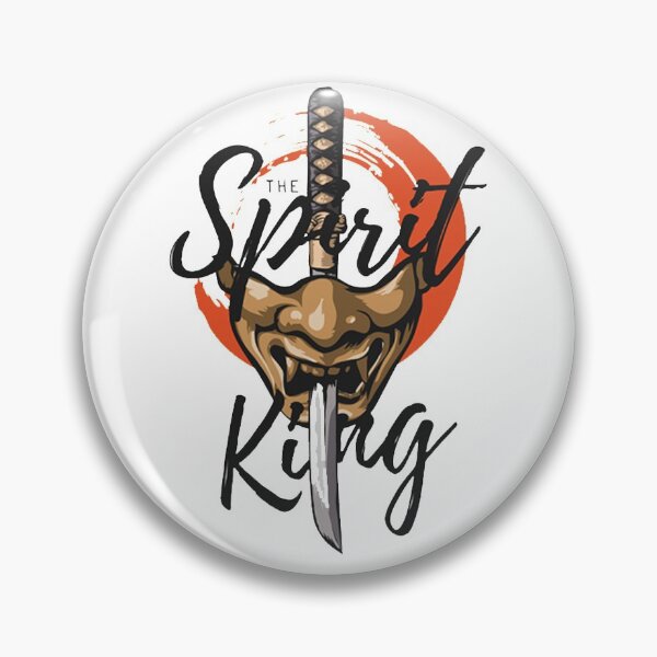 Item preview, The Spirit King designed and sold by gelop47.