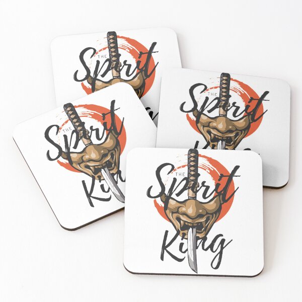 Item preview, The Spirit King designed and sold by gelop47.